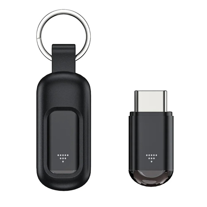 Type C USB Infrared Transmitter Adapter - Universal IR Remote Controller for TV AC Projector Set-Top Box Smart Home APP Control