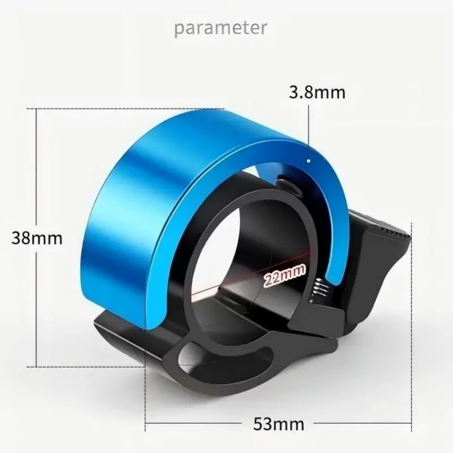 Dzwonek rowerowy Soud Use for Bike Safety Cycling Call MTB Handlebar Horn