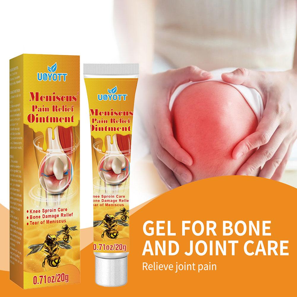 10 個 Beevenom 新しい蜂プロフェッショナルトリートメントジェル蜂クリーム肩首腰と脚と関節ケア 20 グラム