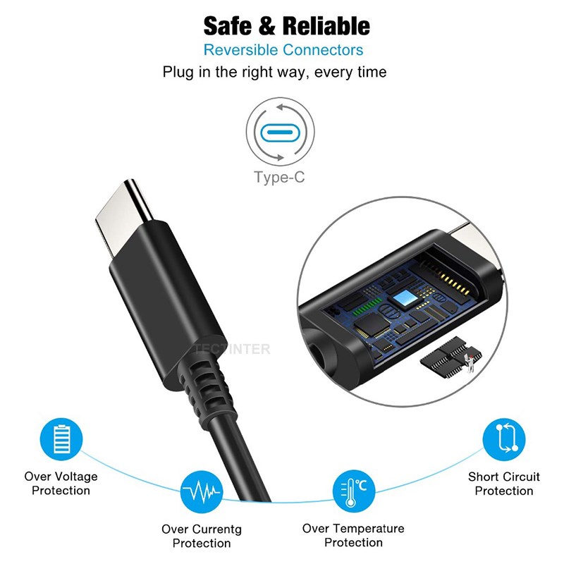 ACアダプター充電器,EUおよびUSプラグ付き,Nintendo Switch用,コンソールアクセサリー,USBタイプC,壁電源