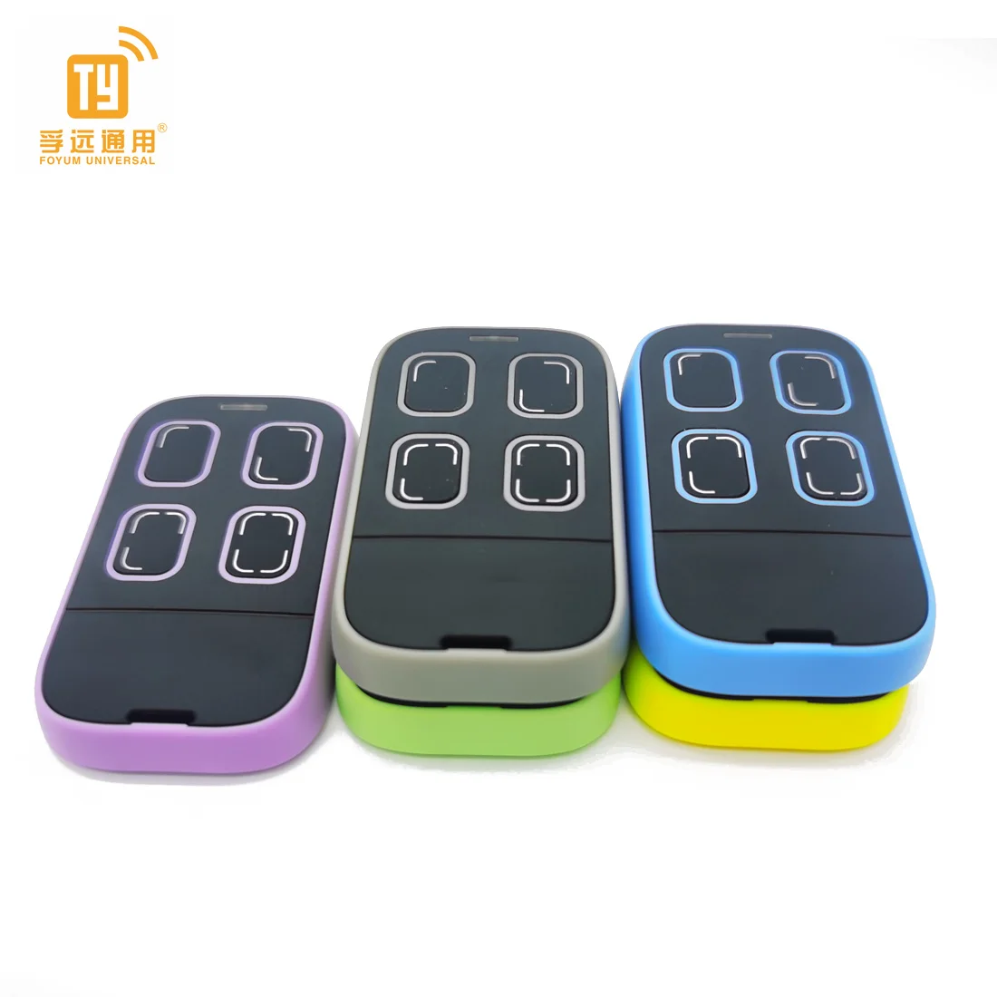 Garage Door Opener Duplicator 287MHz-868MHz Garage Door Remote Control Multi-Frequency Code Grabber Clone Gate Remote Control