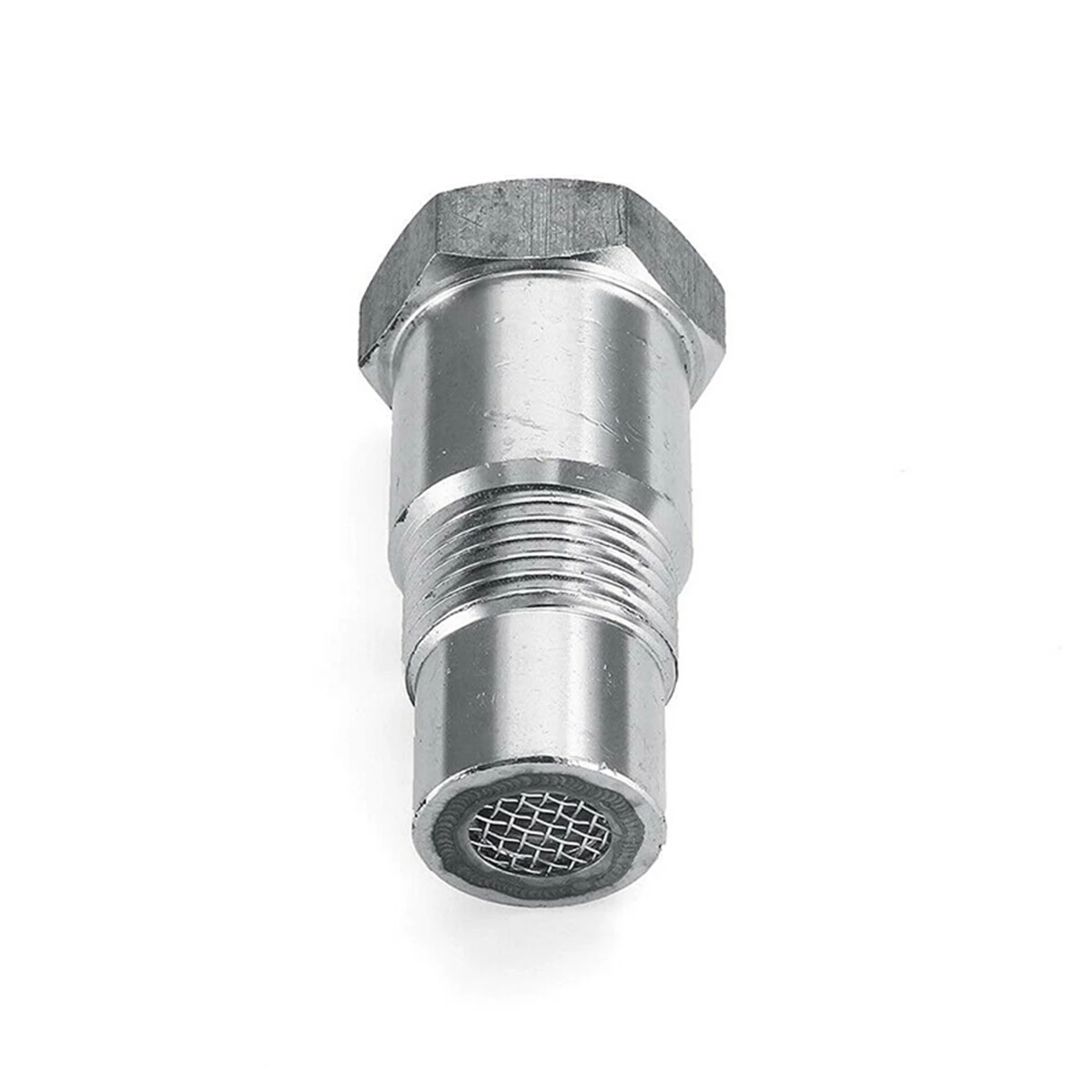 Nieuwe Zuurstof O2 Sensor Spacer Adapter Connector Fix Check Engine Light Converter M 18X1.5 Met Filterscherm