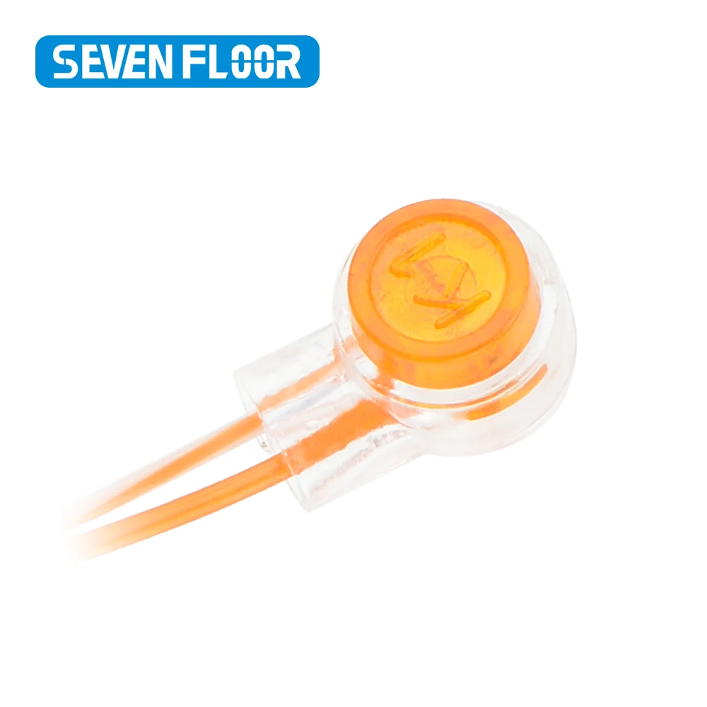 100PCS UY1 UY2 UY Stecker Draht Splice K1 K2 K3Connector RJ45 Verdrahtung Ethernet Telefon Kabel Kabel UY1 Netzwerk Kabel Terminal