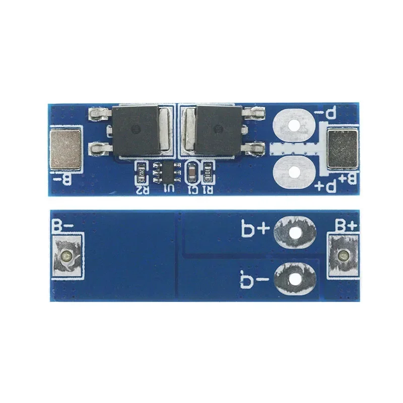 BMS 1S 12A 16A 24A 3.7V LiFePO4 Lithium Battery Protection Board 18650 4.2V Charging Voltage/Short Circuit/Overcharge Prevention