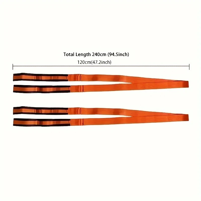 Furniture and Electrical Handling Straps Labor-saving Straps for Carrying Heavy Objects Reusable and Durable Straps for Moving