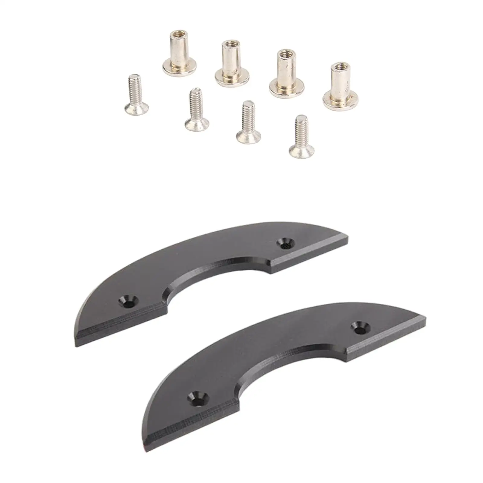 สเก็ตบอร์ด Deck Guards Protector Longboard Protector Deck Guards เด็ก