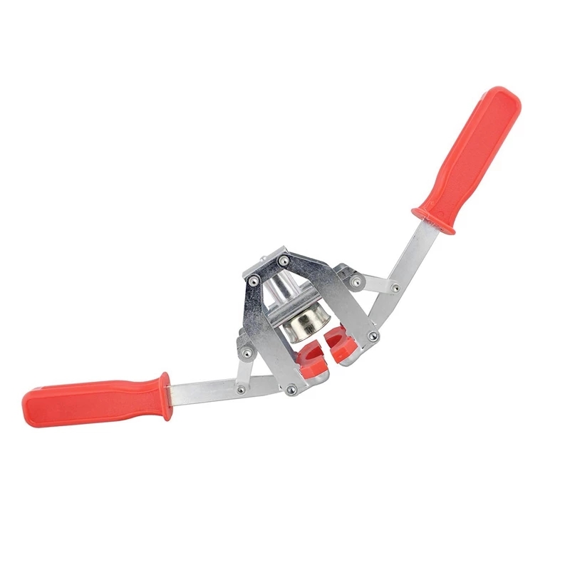 Manual Garrafa Crown Capper, Selador para Home Brewing Beer, Caps