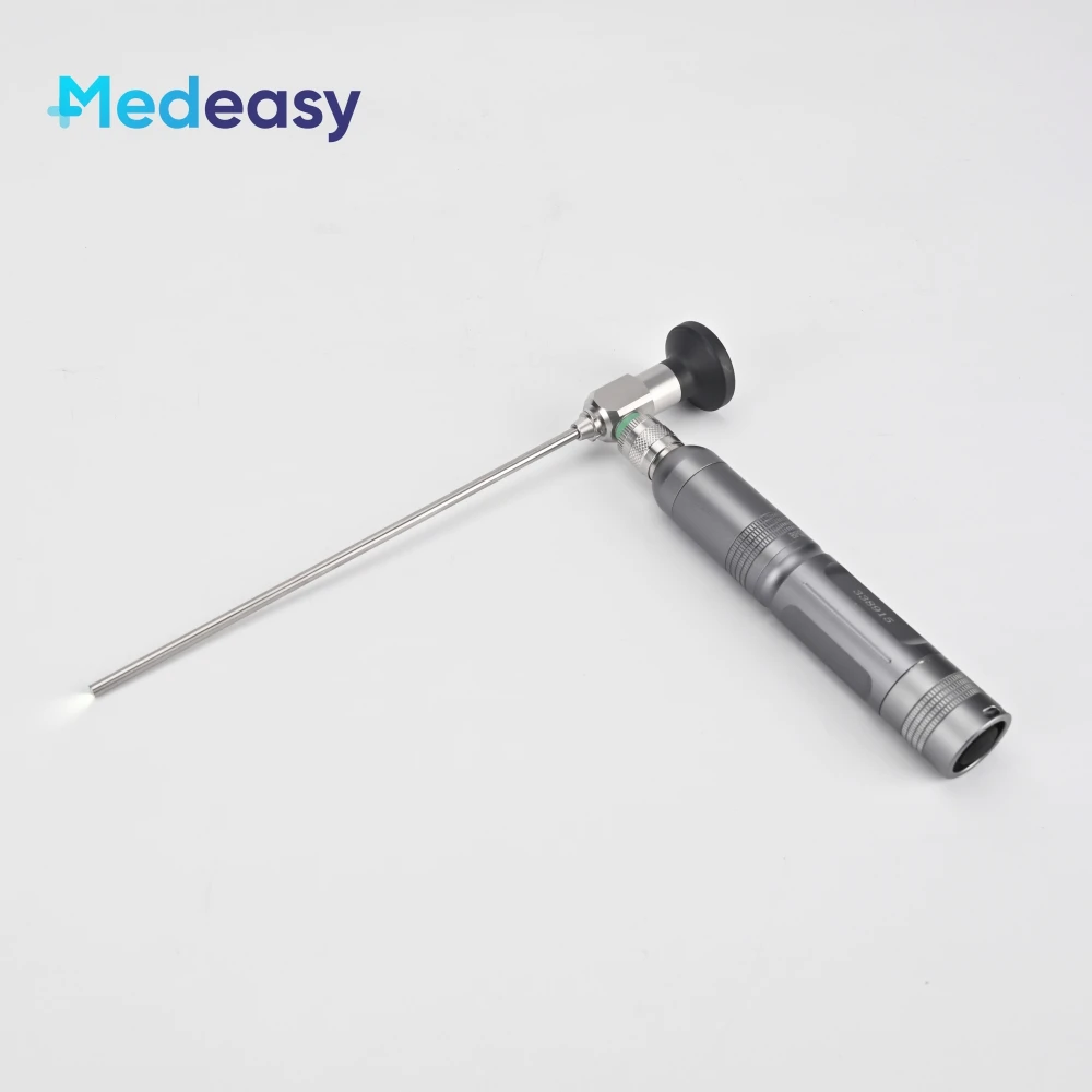 10W LED Portable Endoscope Cold Light Source Compatible with Wolf Endoscope