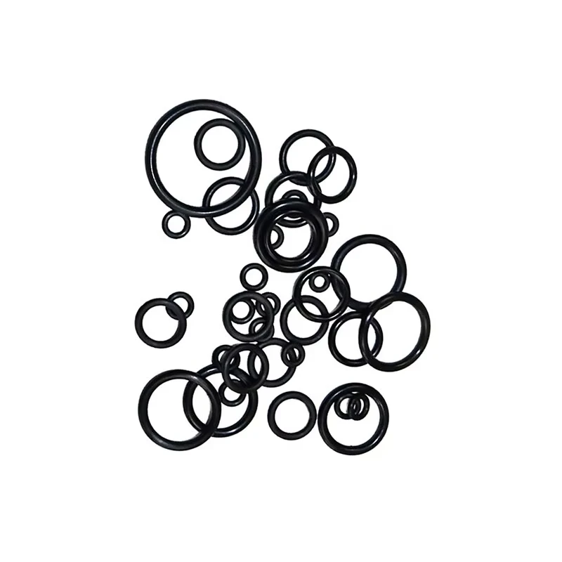 200 pçs borracha o-ring encaixotado para torneira mangueira conector válvula de vedação à prova de água máquina à prova de óleo arruela combinação conjunto acessórios