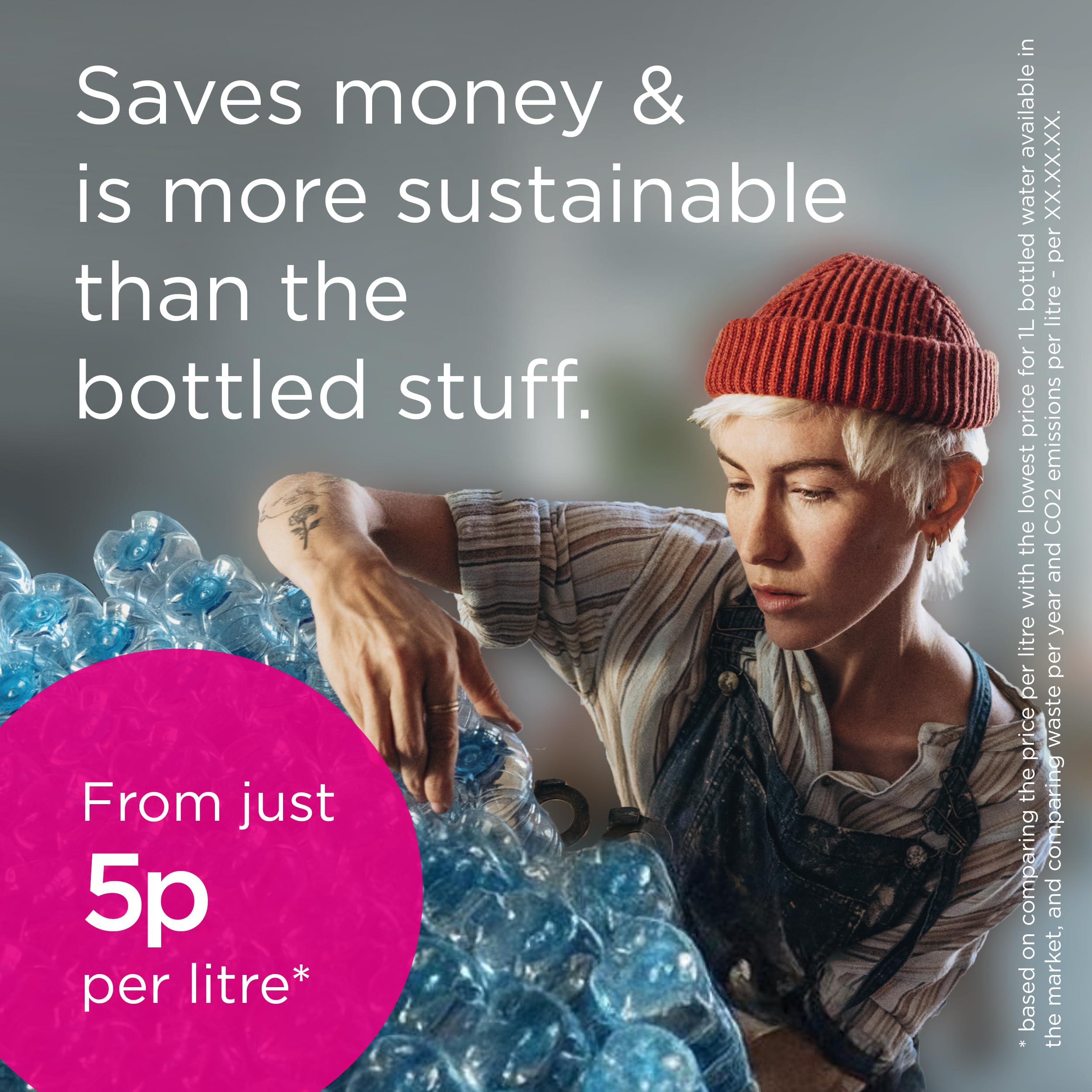 MAXTRA PRO Pure Performance Water Filter Cartridge  - Original BRITA Refill reducing impurities, Chlorine,