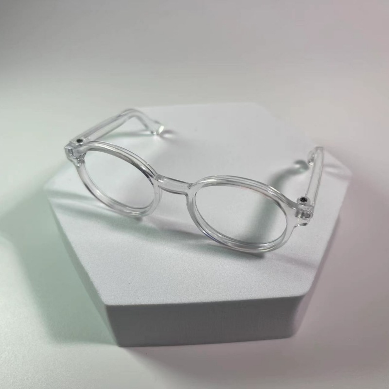 17Cm Mini Pop Kleding Outfit Accessoires Voor Korea Kpop Exo Labubu Idol V1 V2 Gestreepte Trui Overalls Bril Hoed kleding