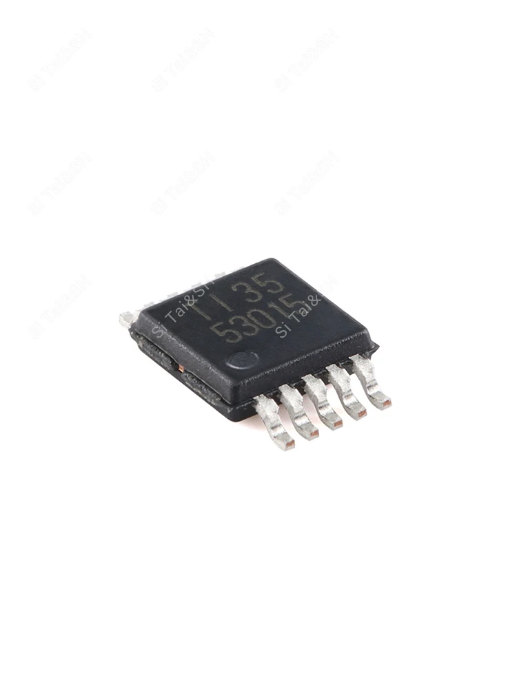 molewei 5 шт. TPS53015DGSR VSP пластиковый защитный рукав-10