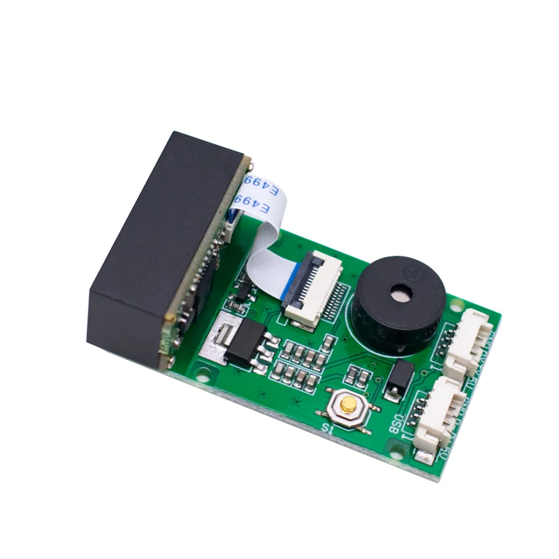 GM67 1D/2D USB UART Barcode Scanner QR Code Scanner Module Reader