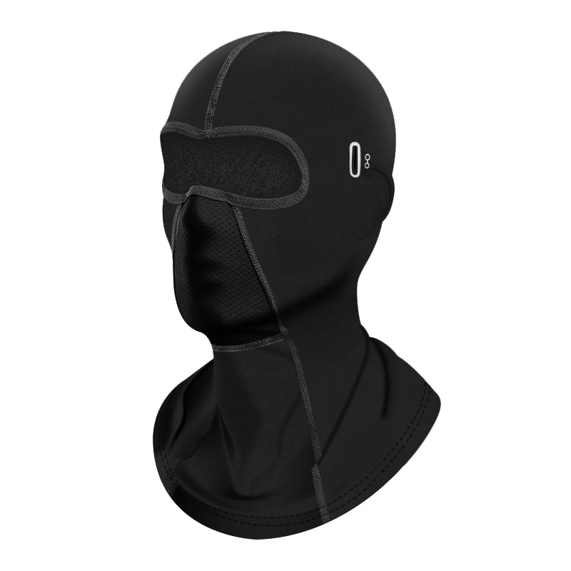 Cycling Balaclava Outdoor Riding Warm Motorcycle Helmet Breathable Ice Windproof Scarf Cold Protection Face Ski Mask Winter