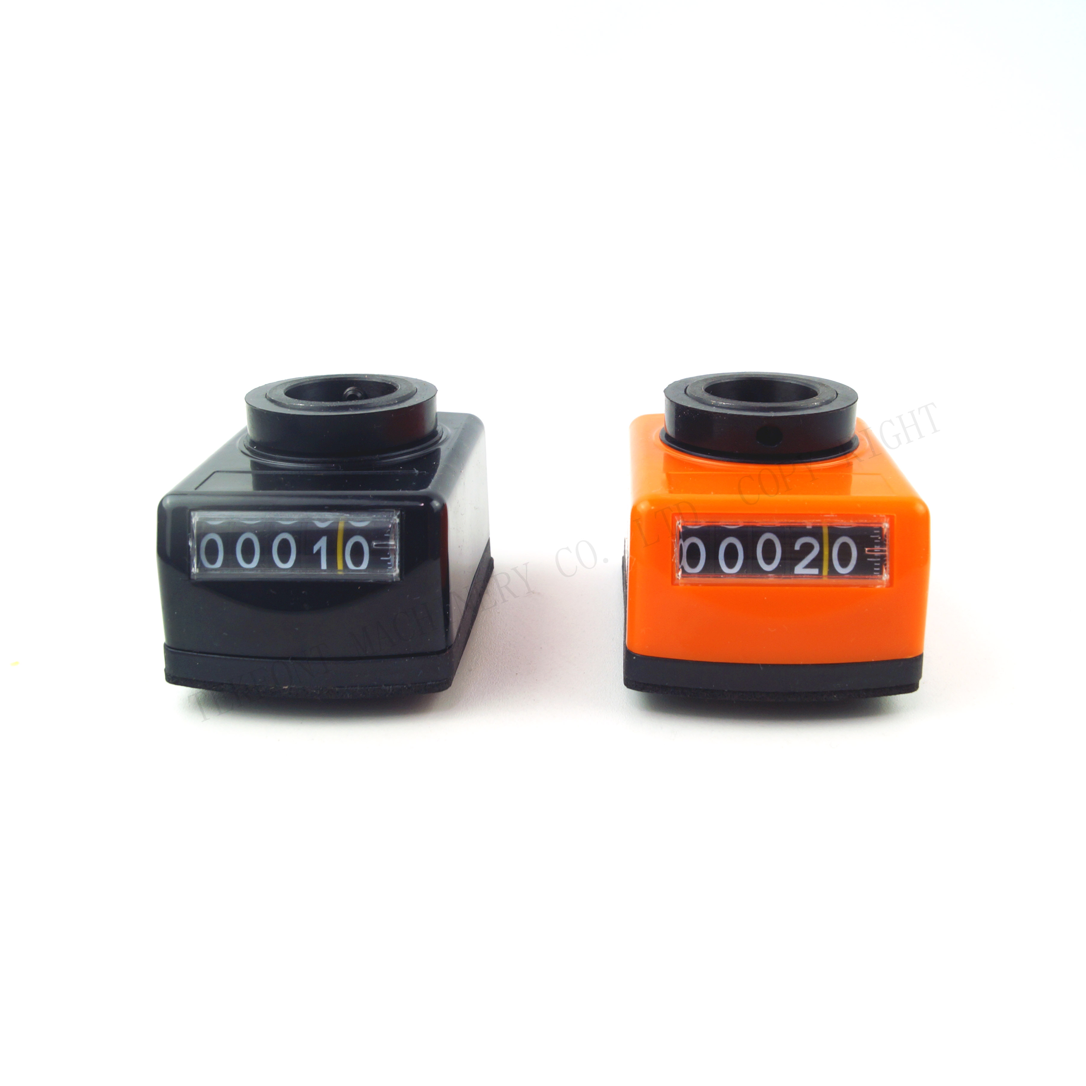 Тип 09 модель 0914 5 цифр Пластиковый механический индикатор положения Счетчик