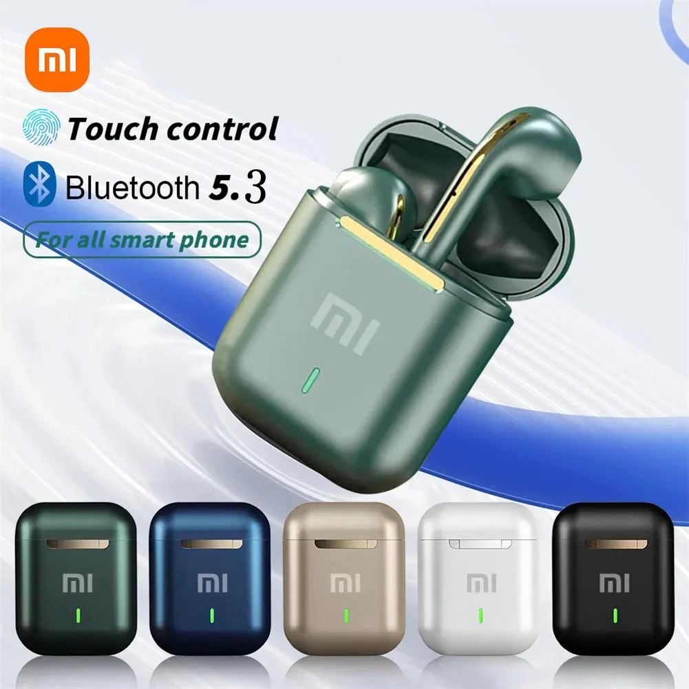 Xiaomi Draadloze Bluetooth 5.3 Headset, Ruisonderdrukking Audio-Apparaat, Hd, Muziek, Hoofdtelefoon Met Microfoon