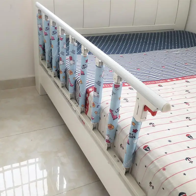 Bed Railing Protector Foam Pads Senior Bed Rails Safety Guard Rails Senior Bed Rails Elderly Sicurezza Letto Elderly Furniture