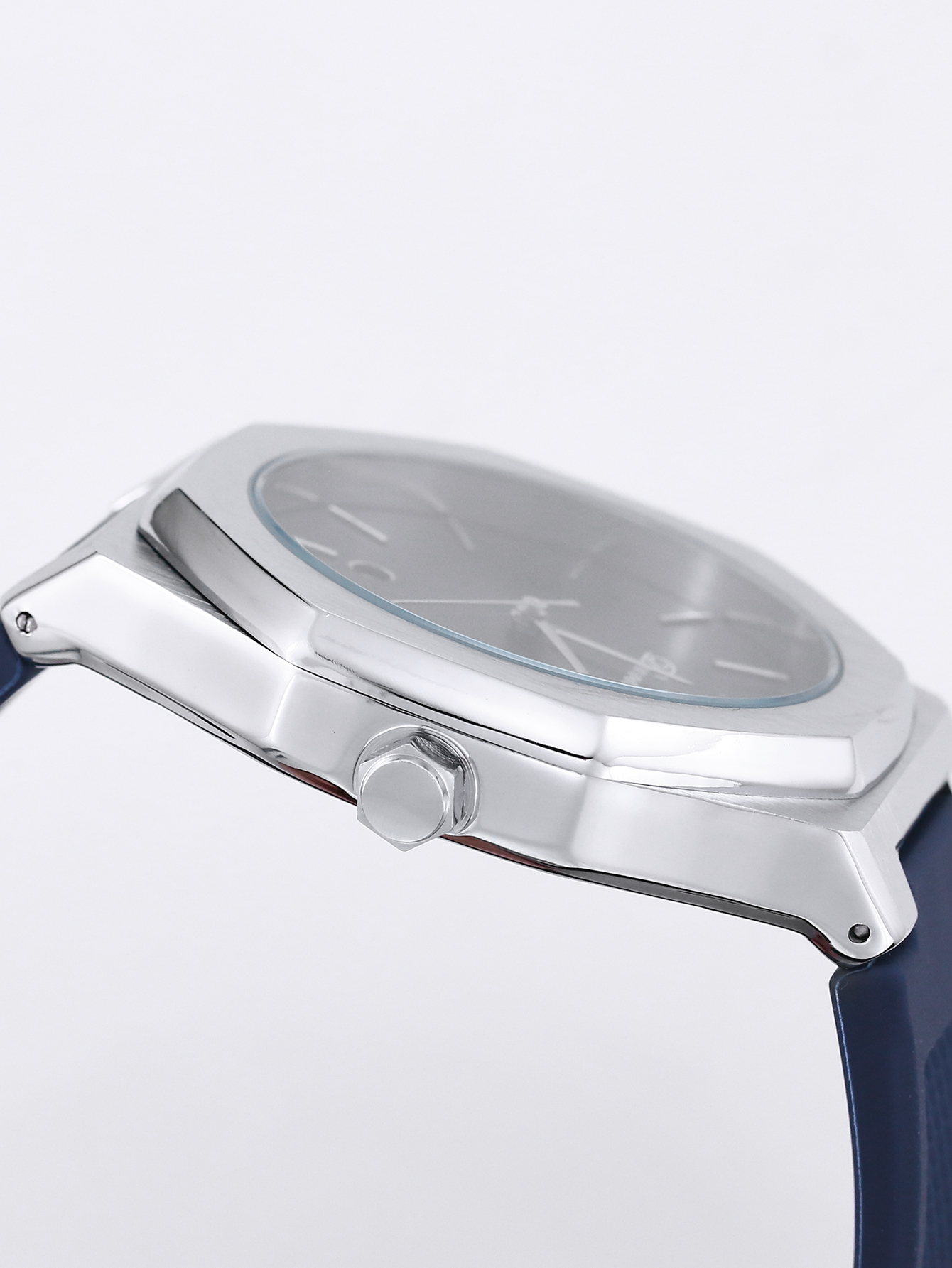 Reloj de cuarzo para hombre, deportivo, sencillo, informal, resistente al agua