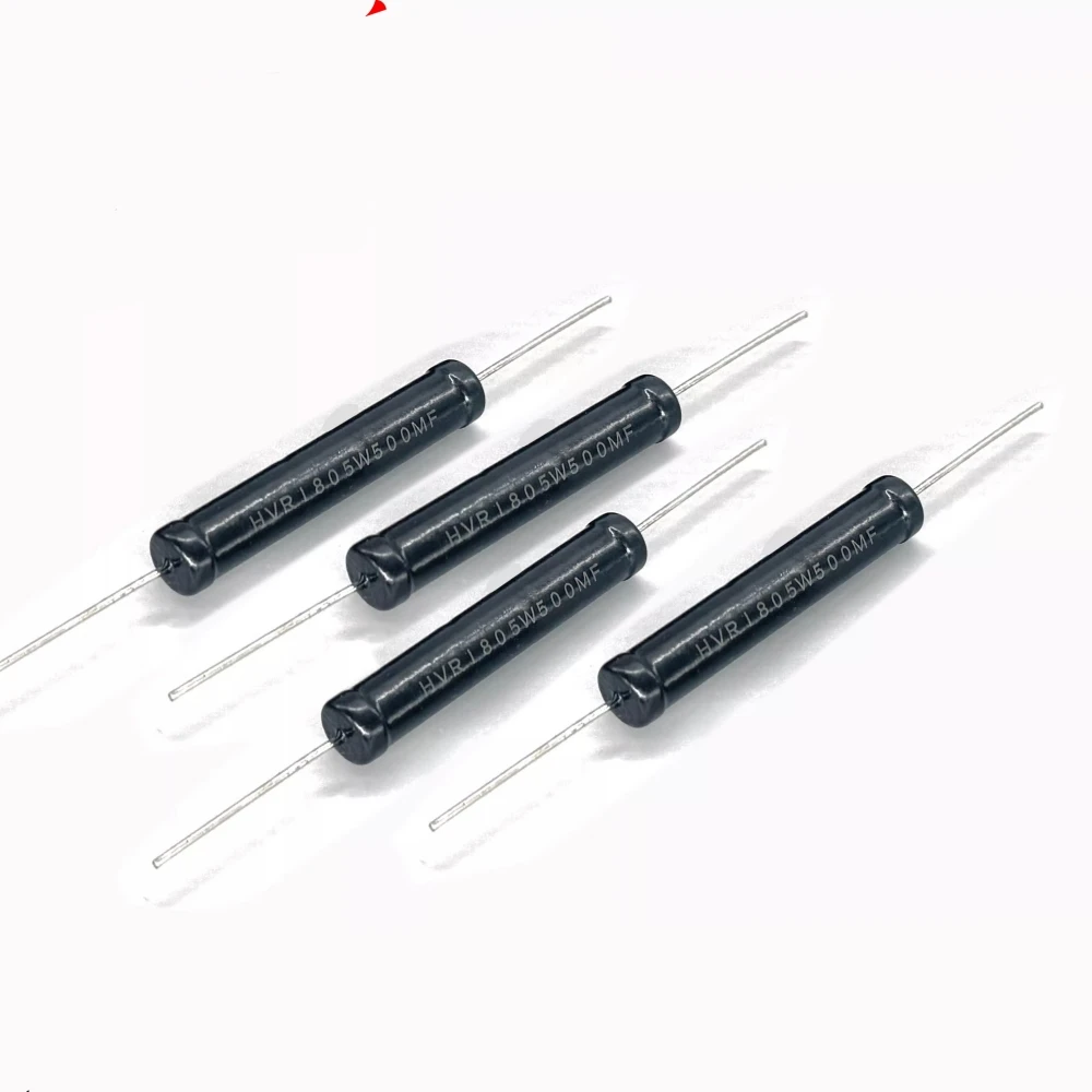 HVRI80 3W 5W 10W 1K 2K 5K 10K 20K 30K 50K 100K 200K 300K 500K 1M 2M 5M 10M 20M 50 resistencia de alto voltaje M 100M 200M 500M