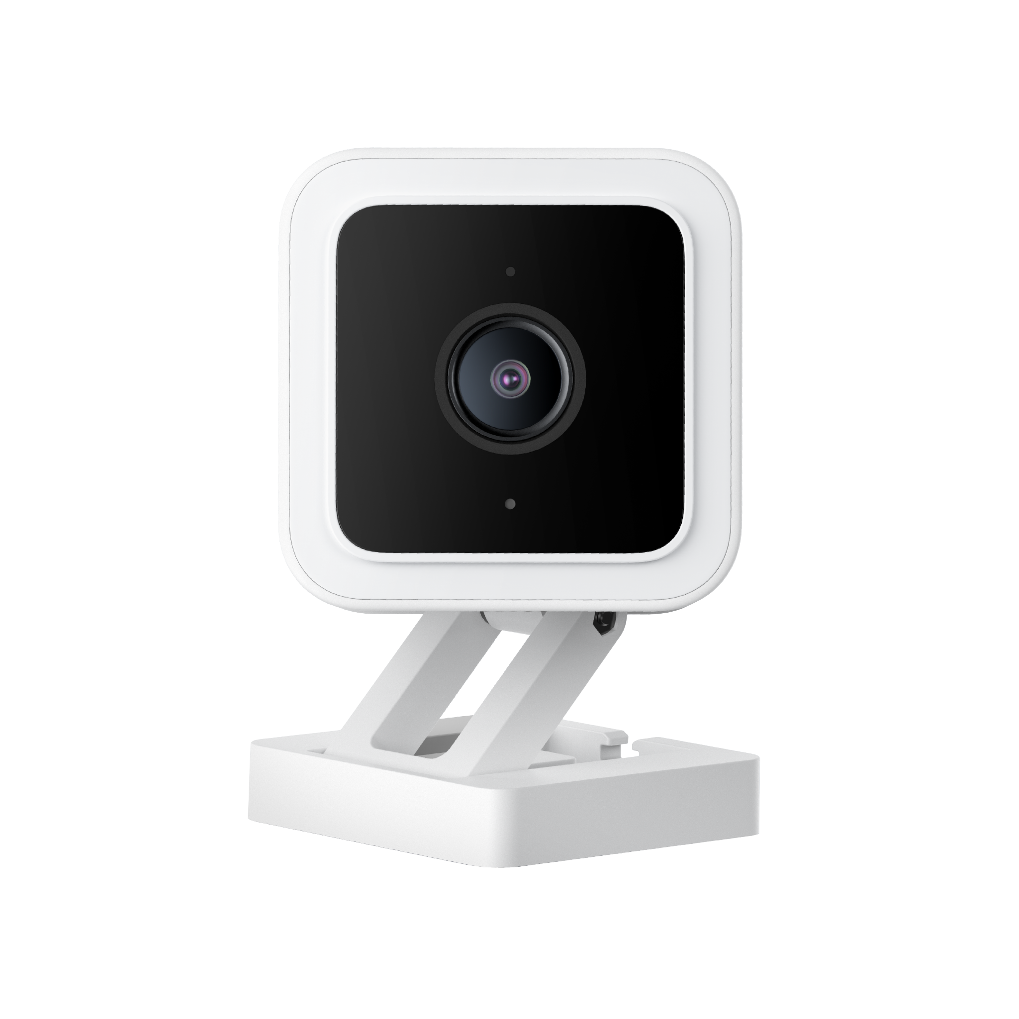 Wyze Cam v3 com visão noturna colorida, câmera de vídeo interna/externa HD sem fio 1080p, funciona com Alexa, Google Assistant