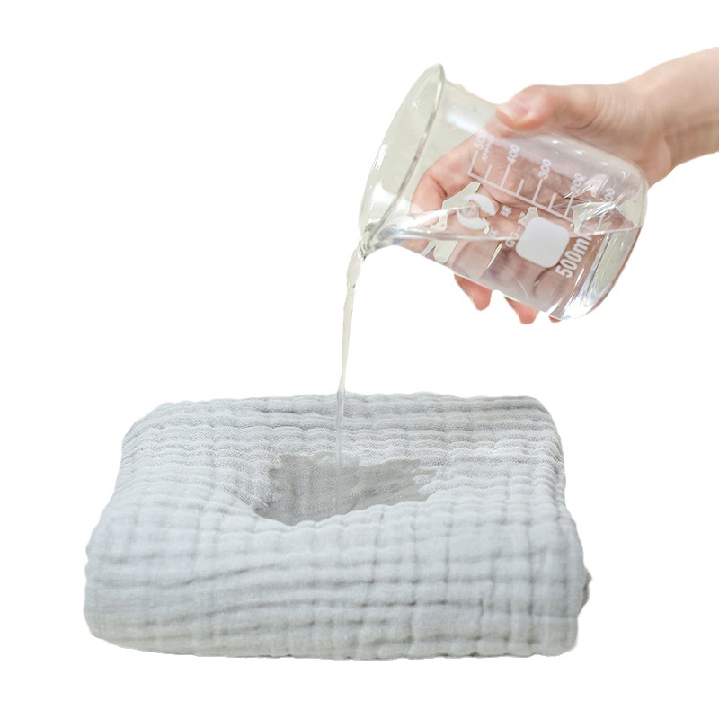 6 strati di garza di cotone coperta per bambini neonato mussola asciugamano da bagno per bambini morbido fasciatoio avvolgere passeggino coperta Lange biancheria da letto articoli