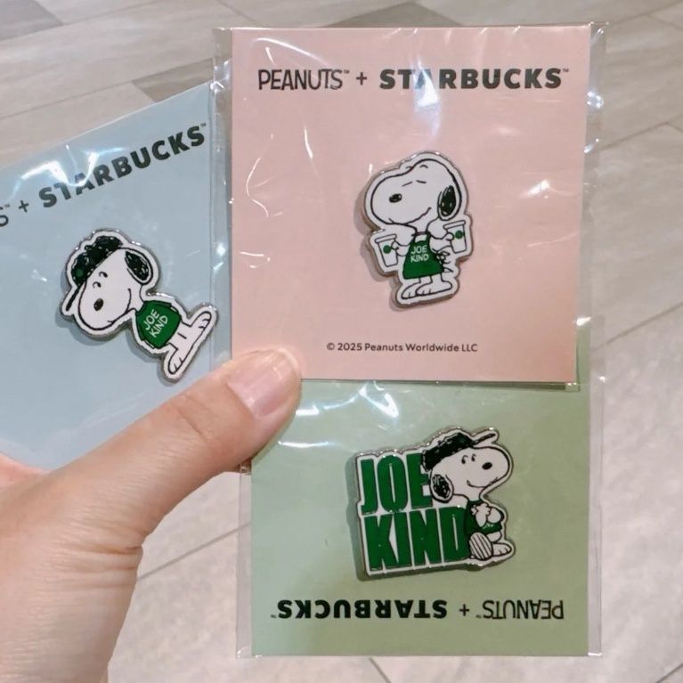 3 шт. аниме 2025 новый Snoopy на заказ акриловые магнитные присоски наклейки на холодильник милые подарки мультяшная модель украшения игрушка «сделай сам»