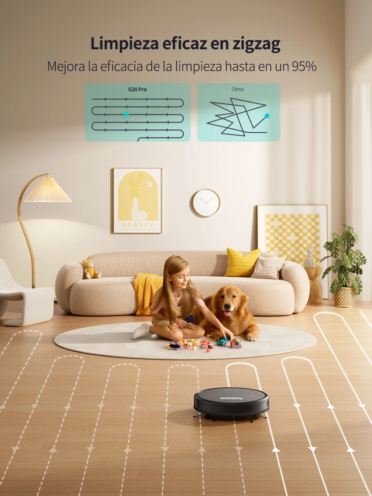 Honiture Robot aspirador aspiradora 3 en 1 de 6000pa, potente succión, autocarga, aplicación, control remoto y voz, Combo de aspiradora y fregona