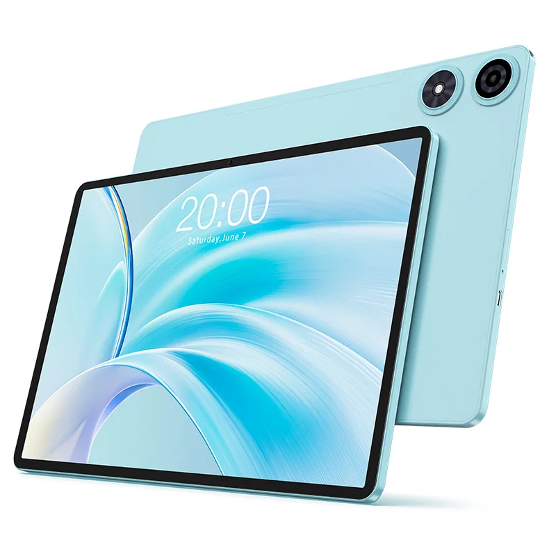 【Neu】Android 14 Teclast P50 Hülle Tablet 11" 90Hz Bildschirm Unisoc T606 Octa-Core 4GB 128GB LPDDR4X Wifi BT5.0 7000mAh Akku