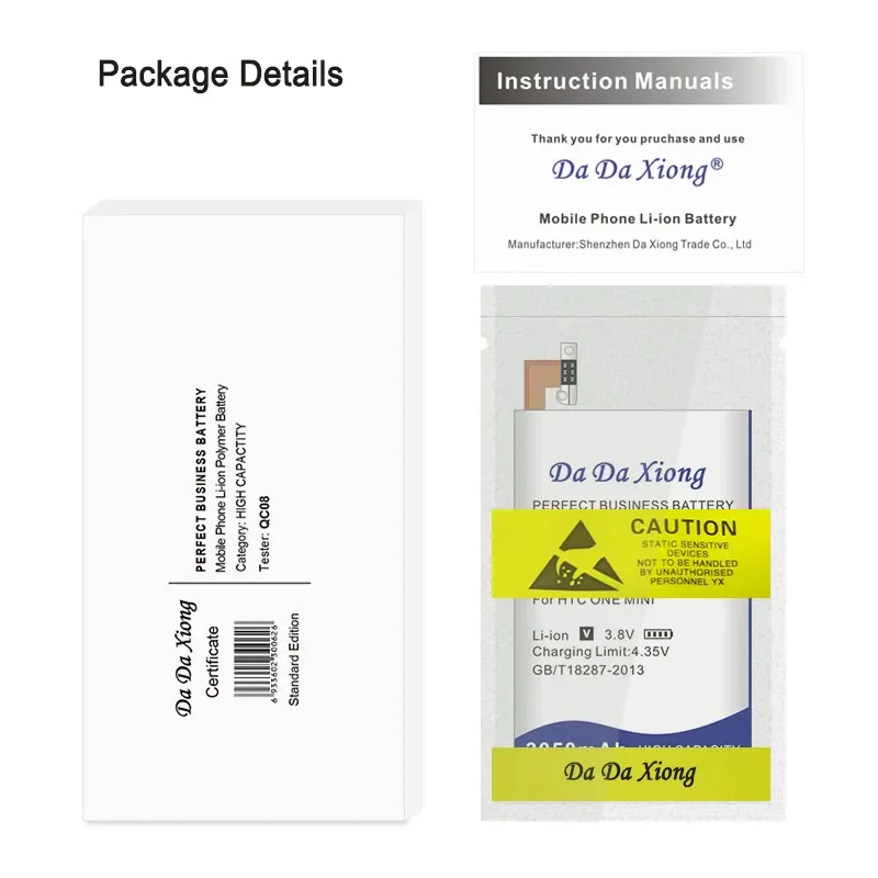 Pin Dung Lượng Cao 5100MAh Dành Cho Samsung Galaxy Samsung Galaxy S9 Plus G9650 G965F G965A G965T G965 S G965R4 G965V EB-BG965ABE