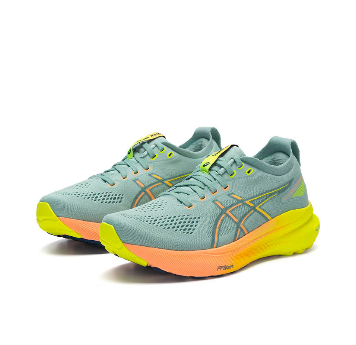 Asics Gel-Kayano 31 รองเท้าวิ่งผู้หญิงและผู้ชายรองเท้าผ้าใบ Breathable Asics Kayano 31 กีฬารองเท้า