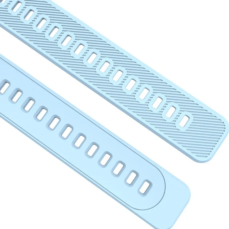 Xiaomi Redmi 4用の交換用シリコンウォッチバンド,スポーツアクセサリー,ソフトtpu,スマートウォッチアクセサリー