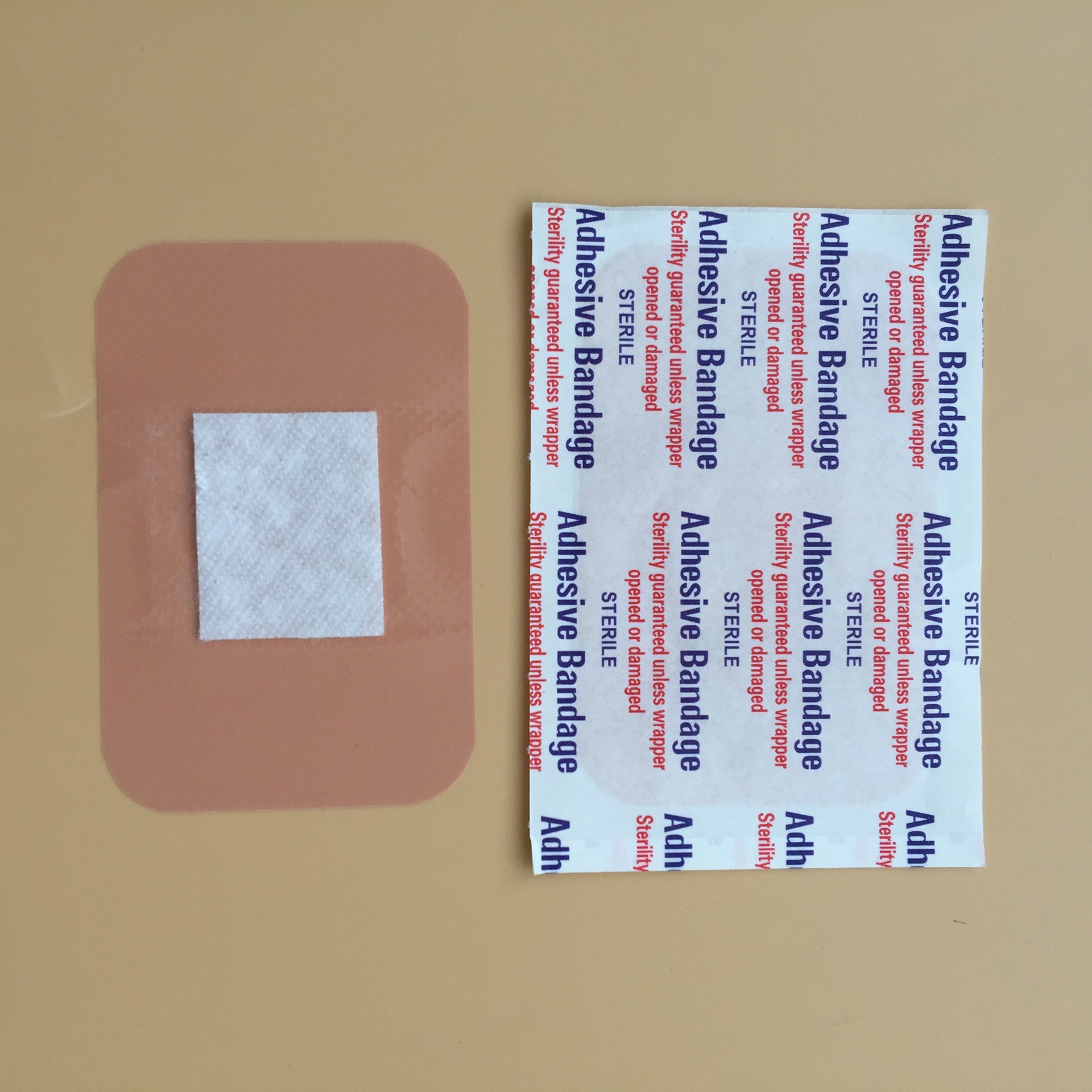 แผ่นช่วยนาฬิกาข้อมือวัดอัตราการเต้นหัวใจ10ชิ้น/เซ็ตขนาด7.6*5.1ซม. แผ่นปิดแผลระบายอากาศได้สำหรับเด็กเครื่องมือฉุกเฉินผ้าพันแผลกาว