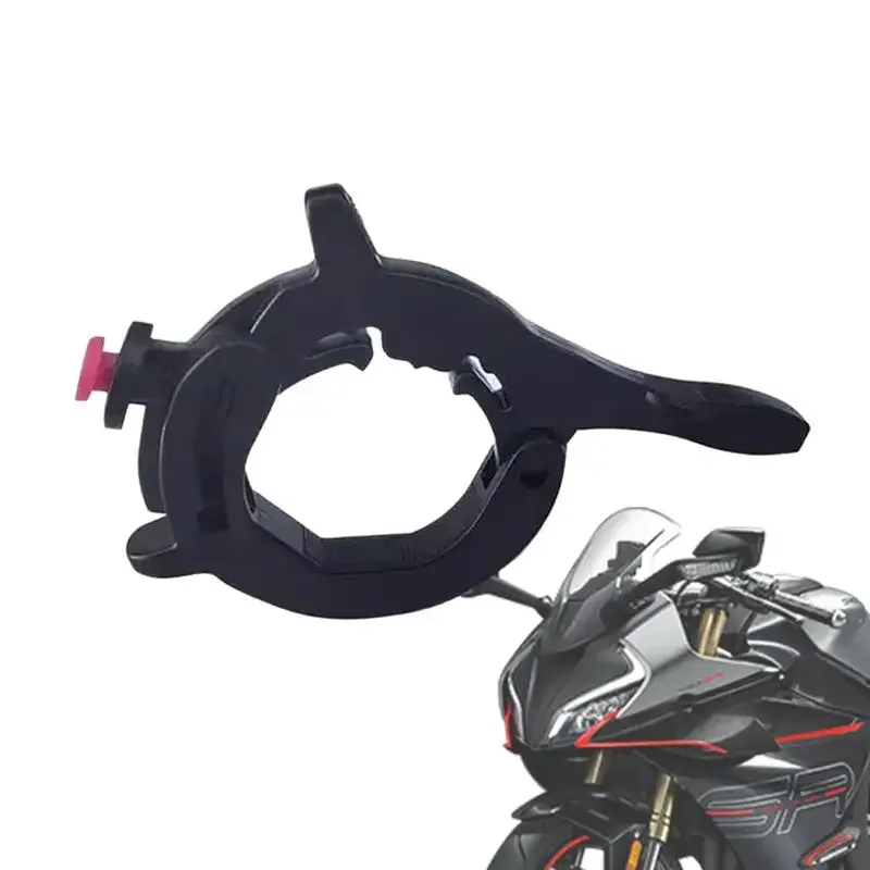 Motorrad Tempomat Gassperre Universal Leichte Hand Grip Lock Clamp Motorrad Accelerator Assist Griffe