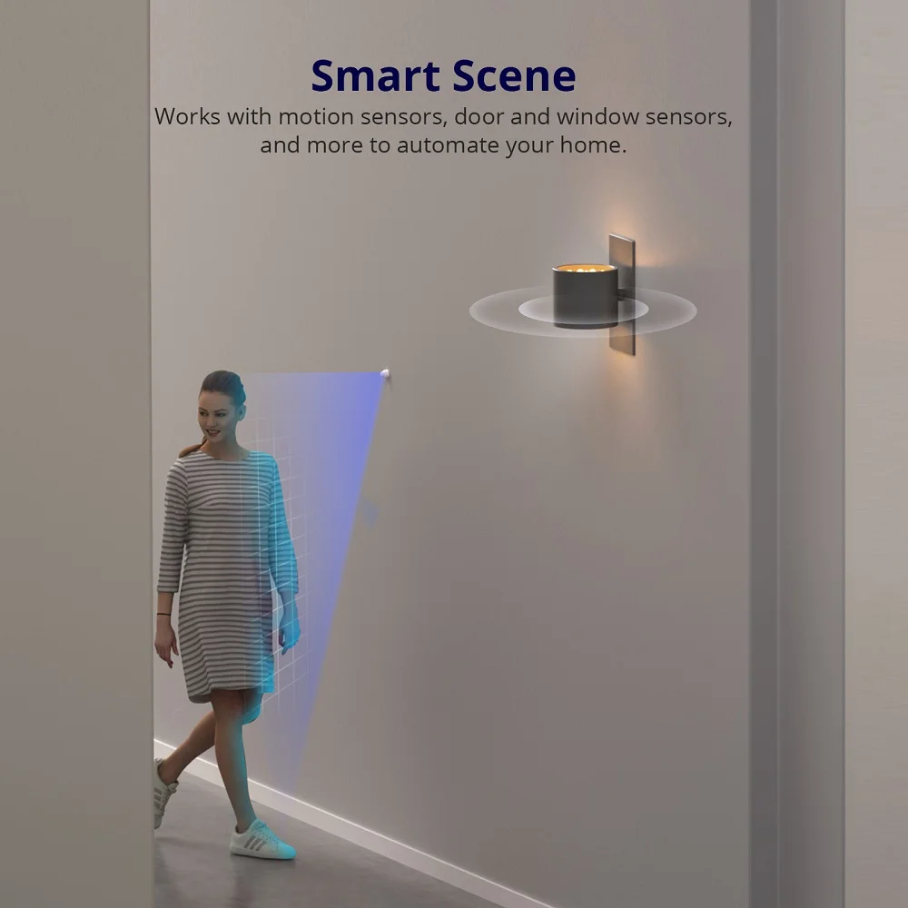 SONOFF Mini R4 /Zbmini L2 interruptor inteligente Zigbee/Wifi Control bidireccional hogar inteligente funciona con Alexa Google Home Yandex Alice smartthi