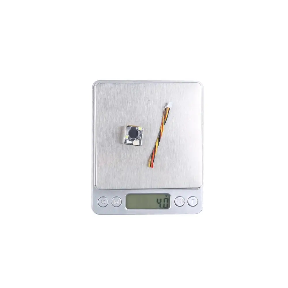 IFlight YR50B_S Finder Buzzer 100 dB BB Ring LED-Lichtalarm 100 Dezibel programmierbar BF F7 für FPV Quadcopter und RC-Flugzeug