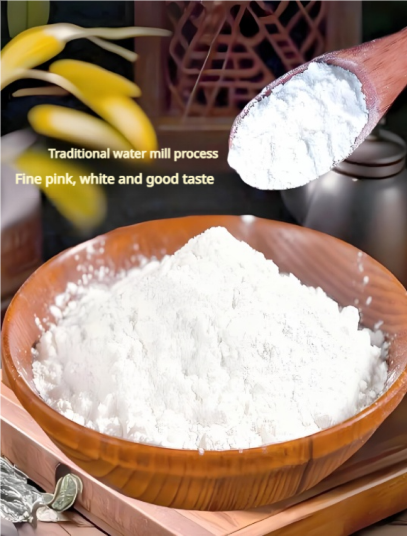 Erawan, Water - Milled White Glutinous Rice Flour, Pack of 2, 400g/bag