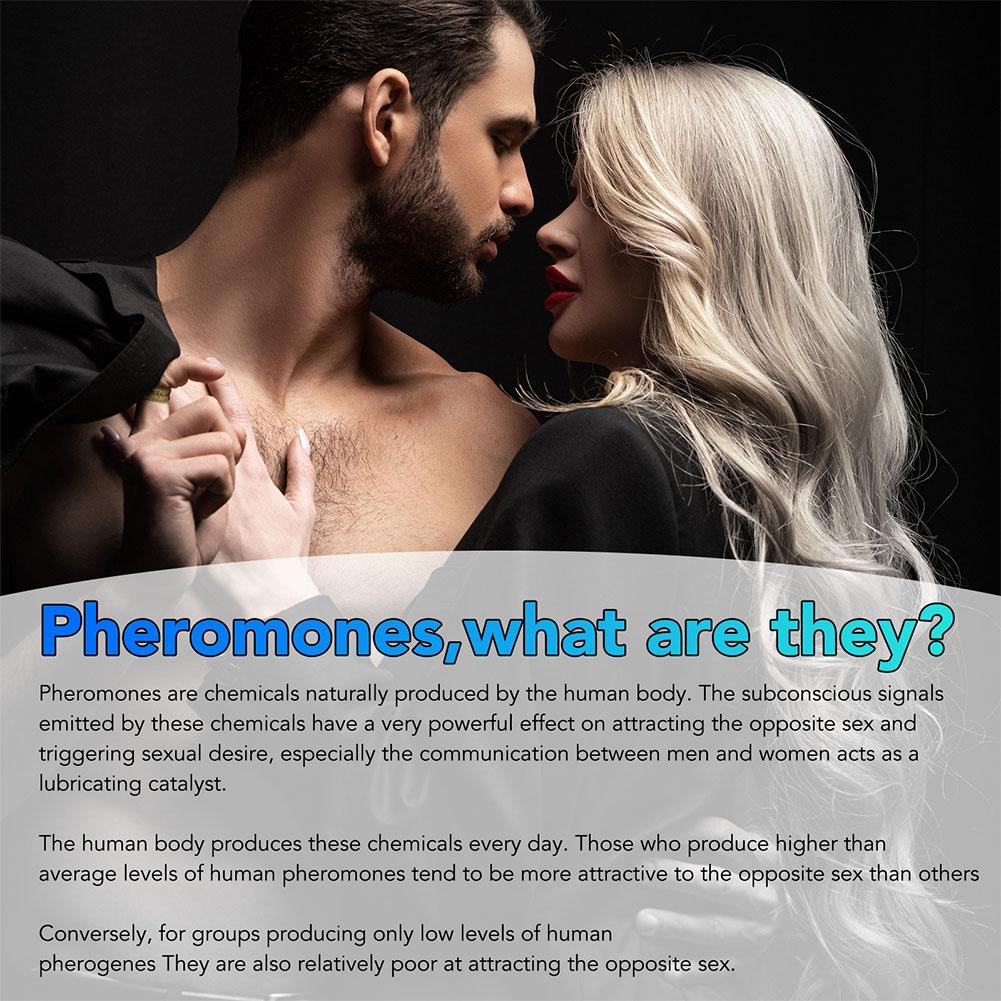 Long Lasting Perfume Pheromone Flirting Seduction Scent Charming Lasting Fragrance Air Refreshing Party Dating Perfume