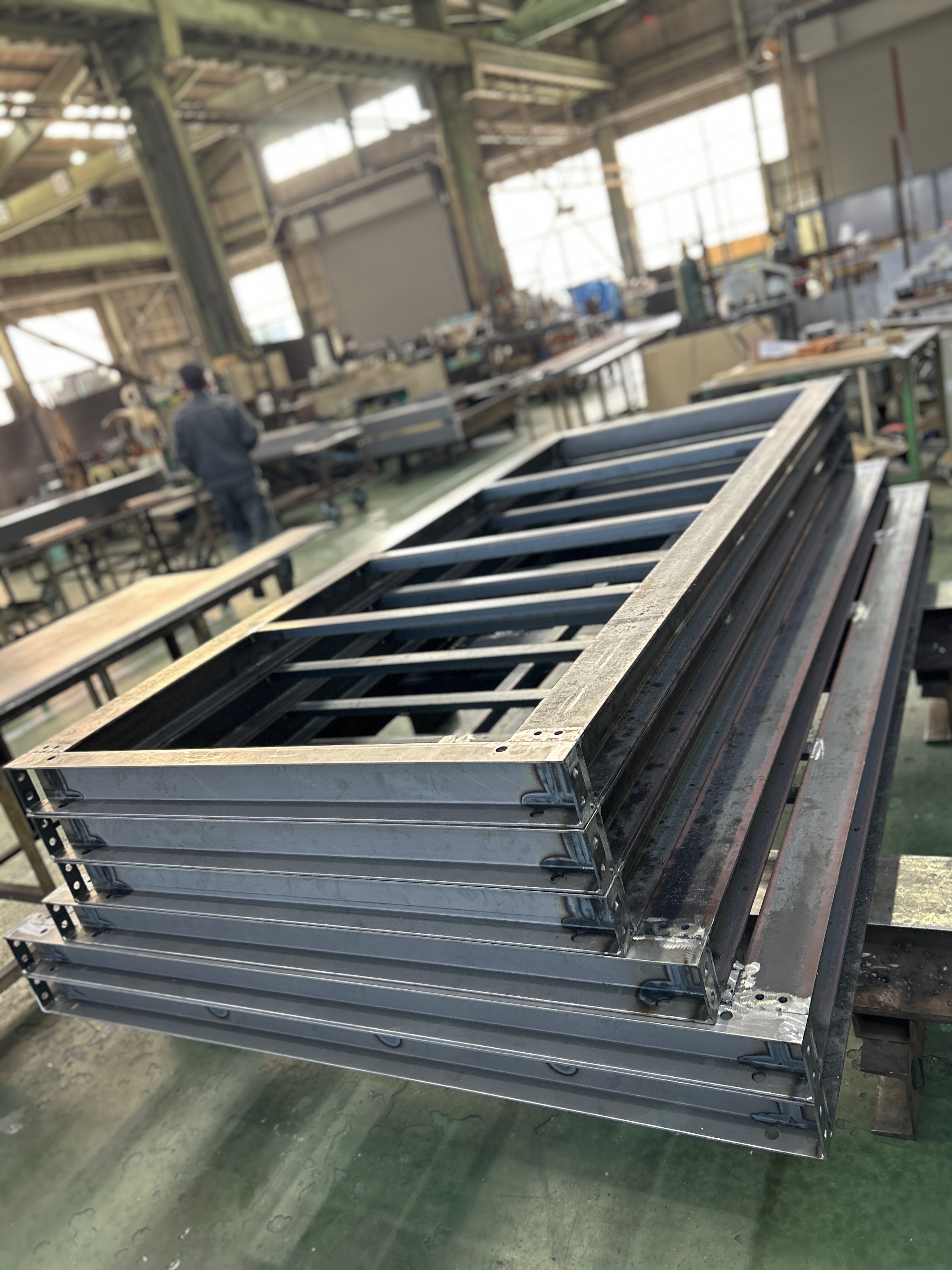 Высококачественные стальные леса на пьедестале для строительства