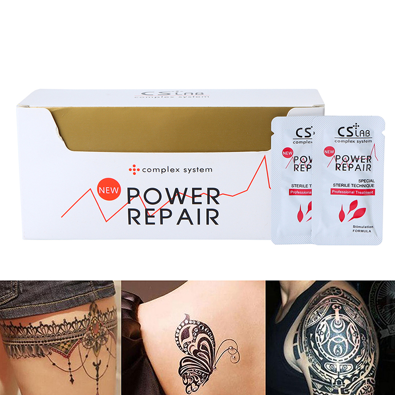 Renewable Cream Repair Cream Permanent Material Repair Make Up Tattoo Eyebrows