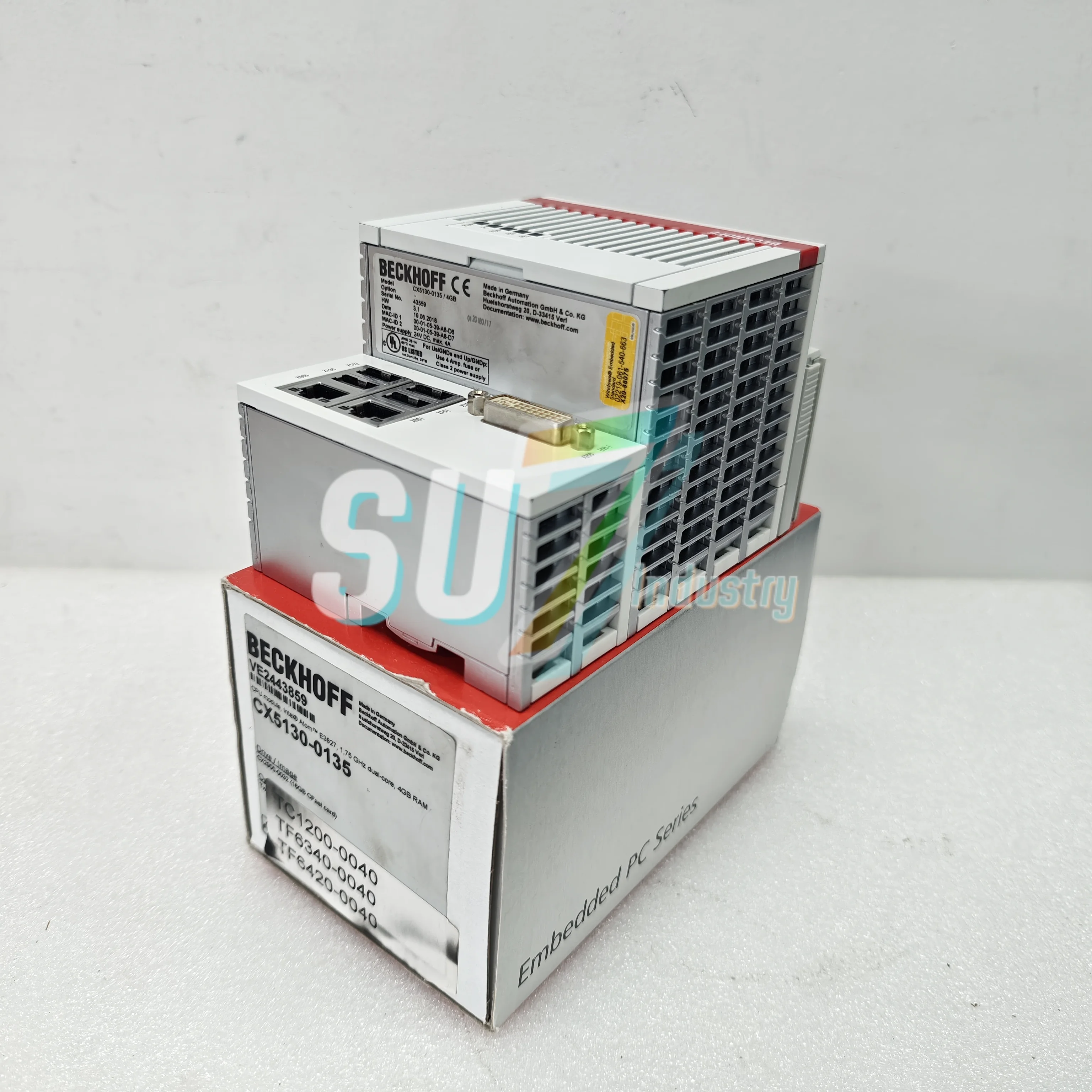 CX5130-0135    New original    controller Module