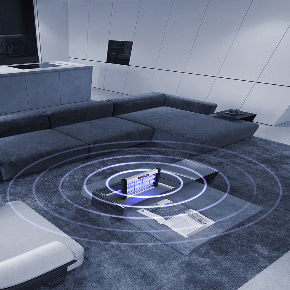 Mückenvernichtungslampe Fliegenvernichtungslampe Restaurant Hotel und Geschäft Haushalt Innenfliegenmückenfalle, Mückenvernichtungsartefakt