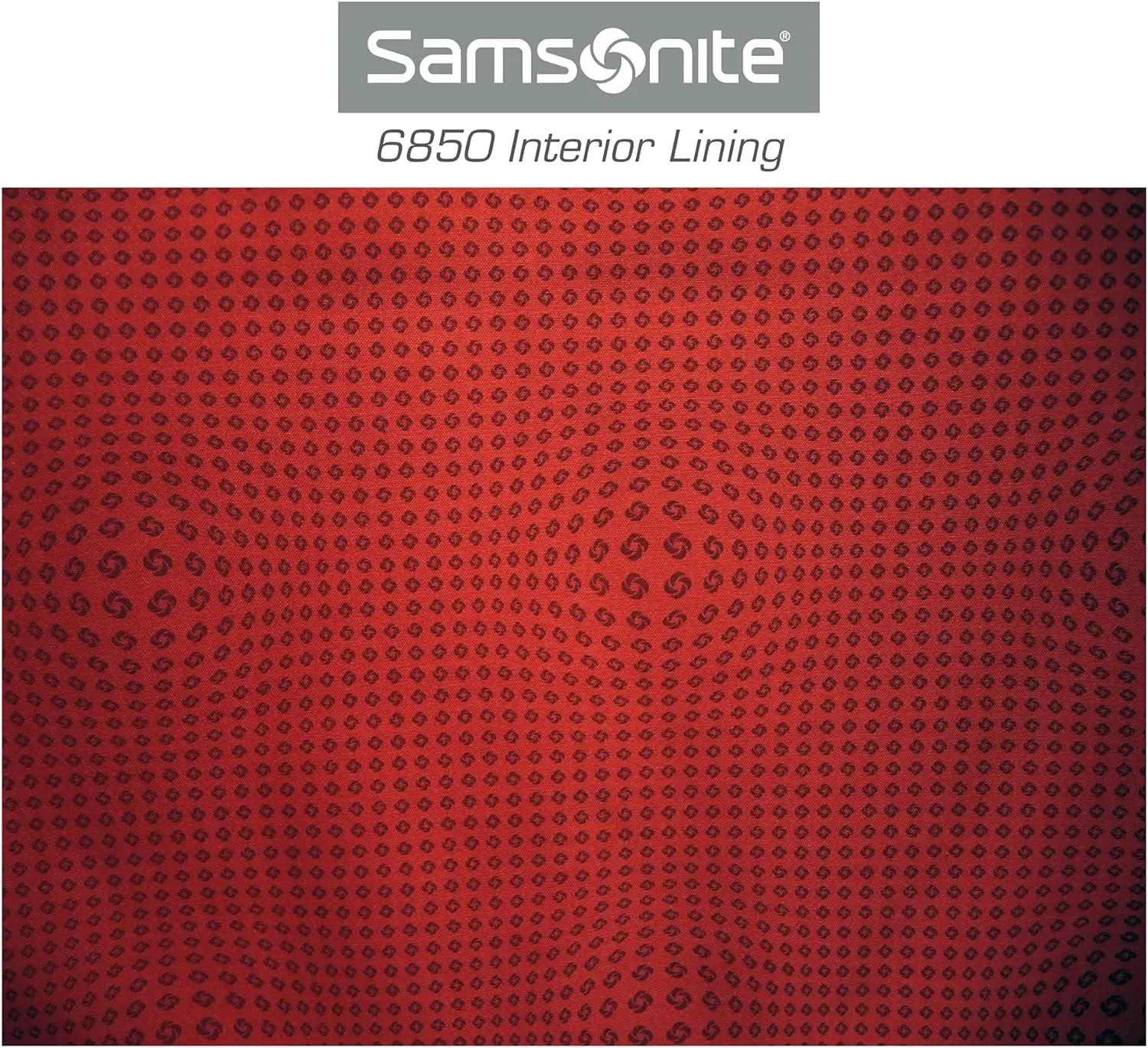 Samsonite 6850