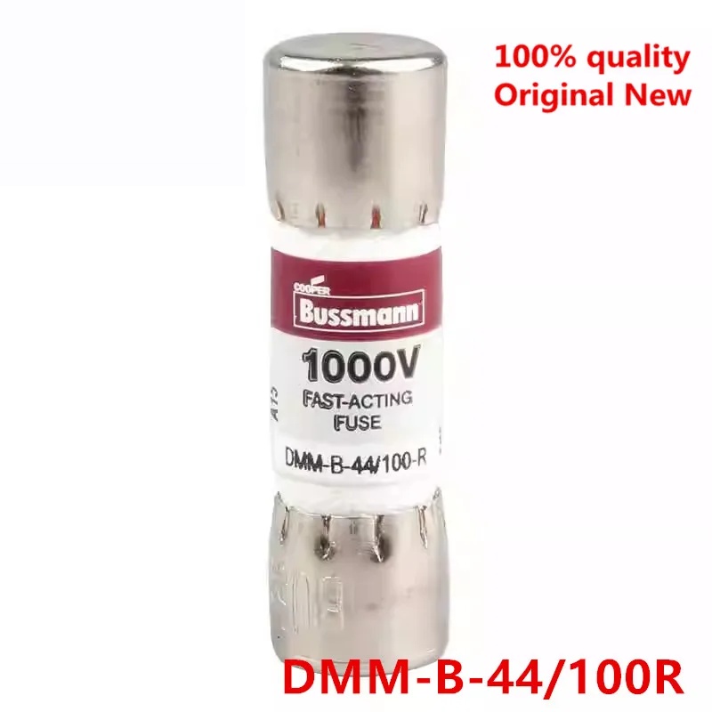 Предохранитель мультиметра DMM-11A DMM-11AR DMM-B-11A DMM-B-44/100 DMM-B-44/100-R керамический предохранитель для мультиметра 100% оригинал и новый