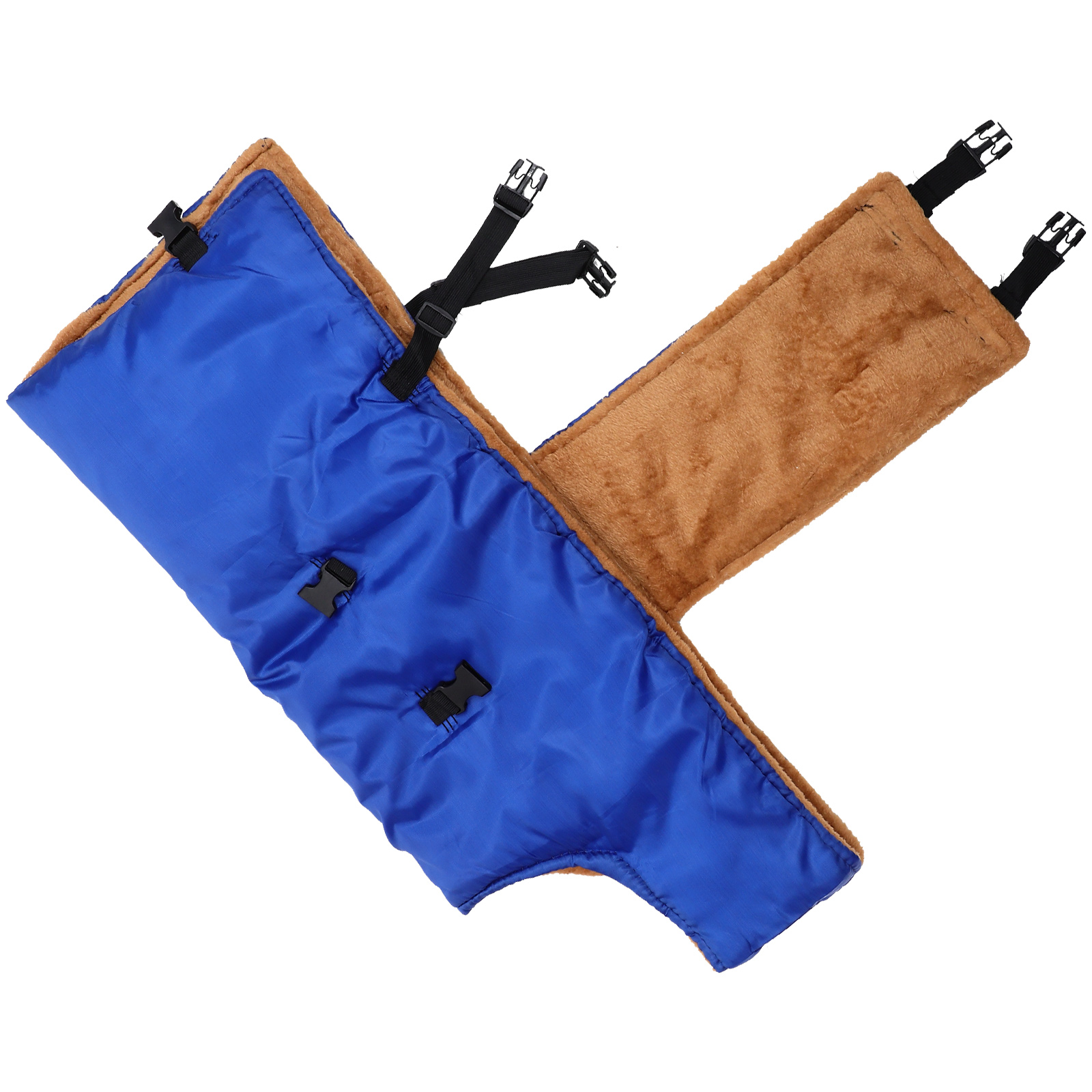 Wadenweste Winterkleidung Lamm Bauchschutz Kuh Warme Kleidung Ziege Wasserdichter Mantel Fleecedecke