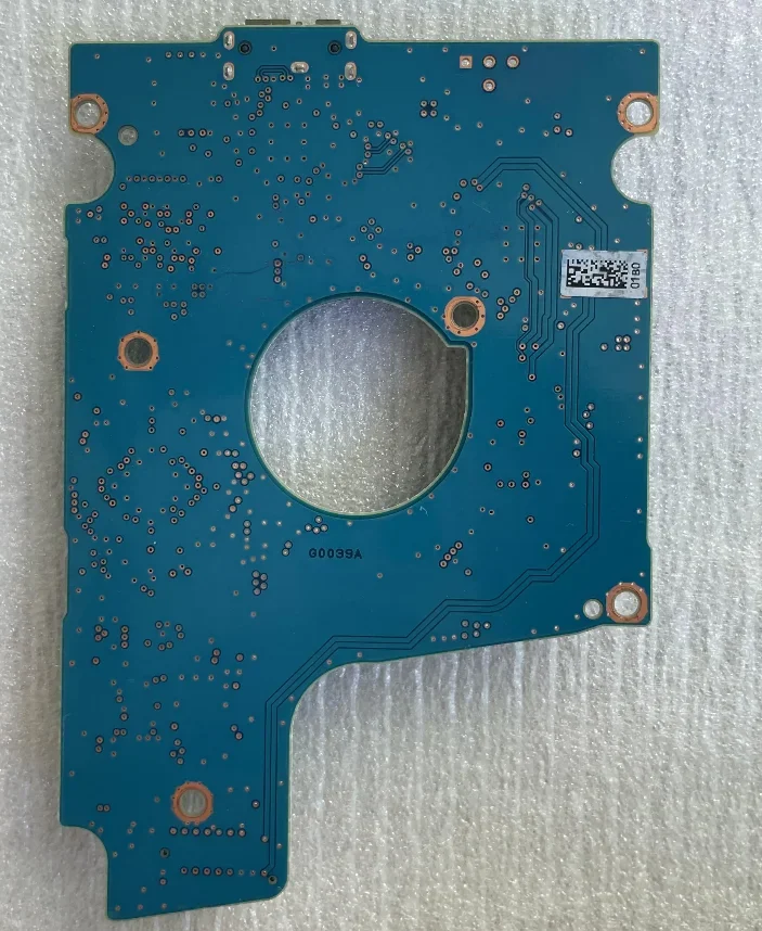 PCB Toshiba HDD/placa lógica/G0089A G0090A G0034A G0039A