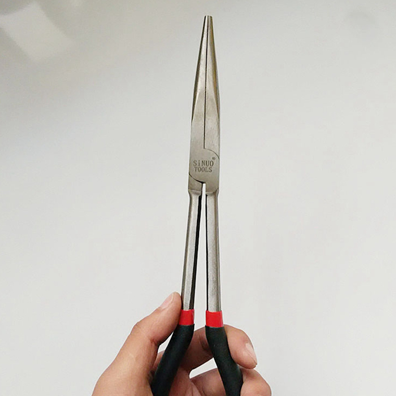 1 шт., рыболовные плоскогубцы из углеродистой стали