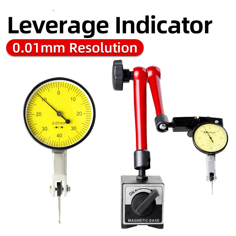 Mặt Số Từ Tính Giá Đỡ Mặt Cấu Tạo Máy Đo Từ Chân Đế Micromet Đo Dụng Cụ Giờ Loại Chỉ Số So Sánh Đồng Hồ