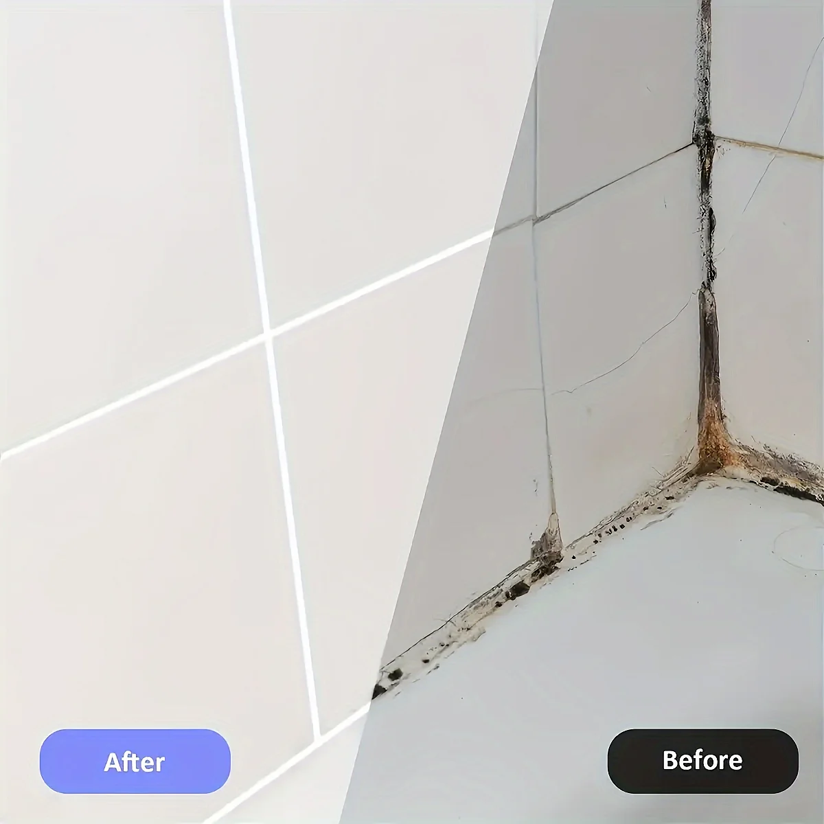 1pc Waterproof Tile Marker Grout Pen Wall Seam Pen For Tiles Floor Bathroom Decontamination Seam Repair Tools, For Hotel