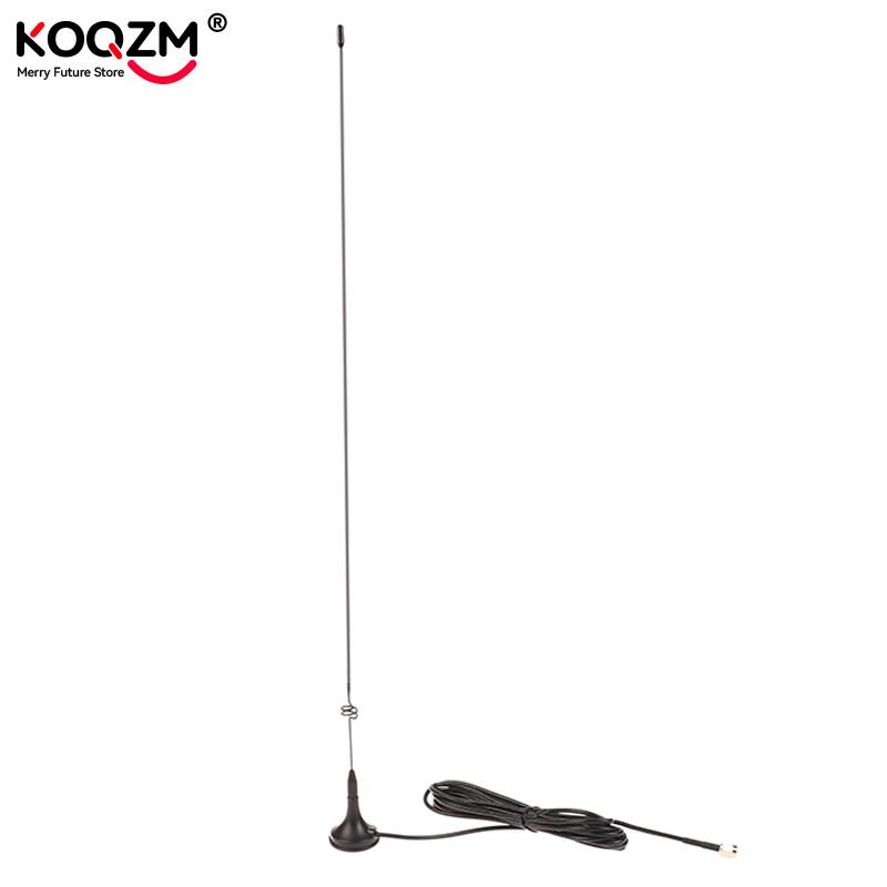 Antena de UT-108UV para NAGOYA, banda Dual UHF VHF 144MHz/430MHz para Radio bidireccional Baofeng TYT/WOUXUN HYT