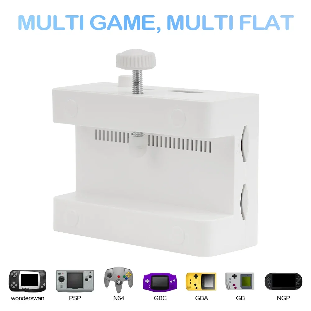 Consola de juegos Y7, 128G, 256G, sistema Linux, consola de videojuegos 4K, LPDDR4, 2GB, TV Box, controlador inalámbrico, juego Retro